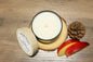 Bougie en pot 70g Collection hiver