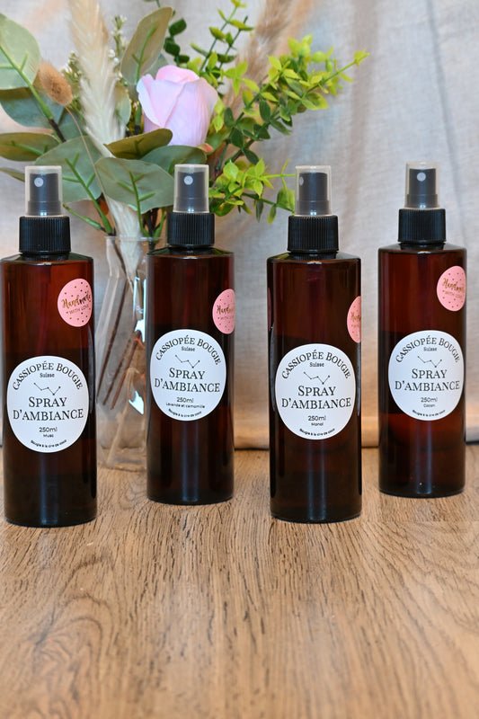 Spray d'ambiance