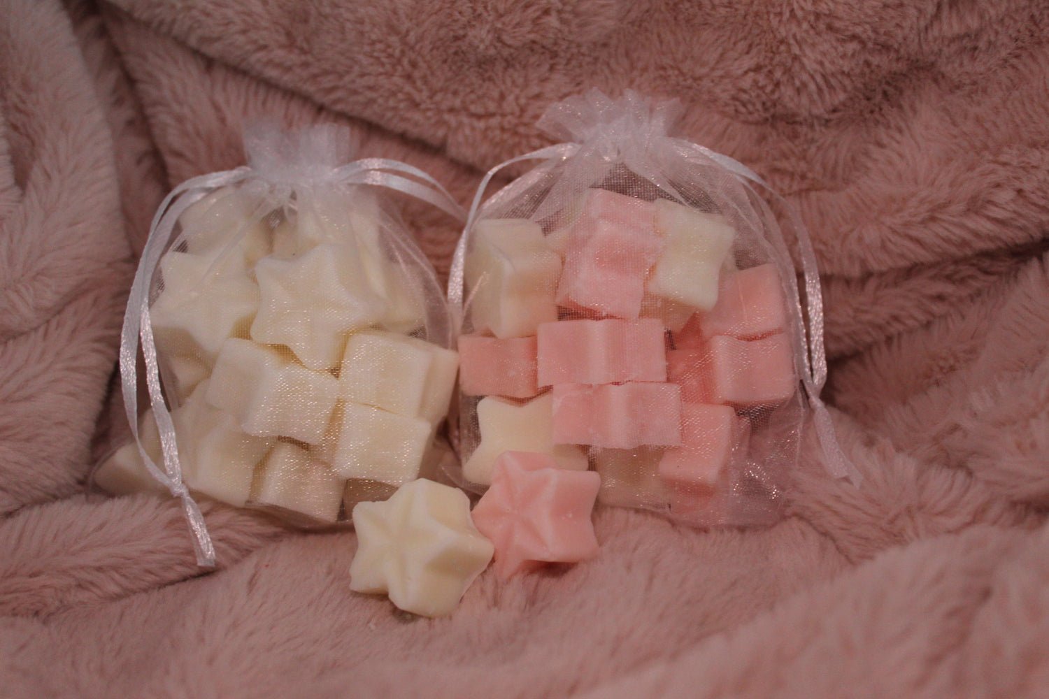 Fondants parfumés