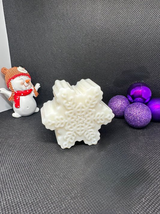 Fondants flocon