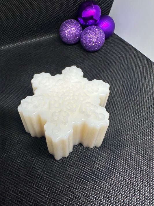 Fondants flocon