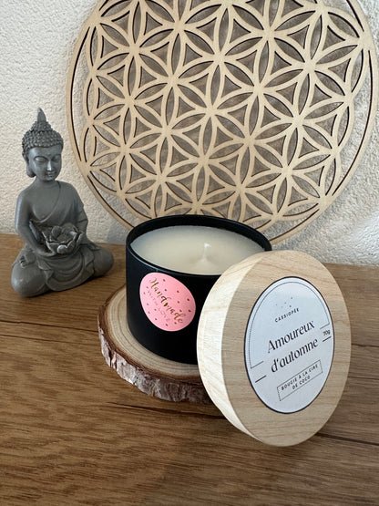 Bougie en pot 70g collection été